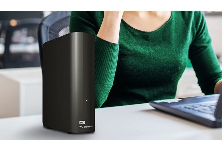 WD  ⇢ soluzioni di archiviazione 